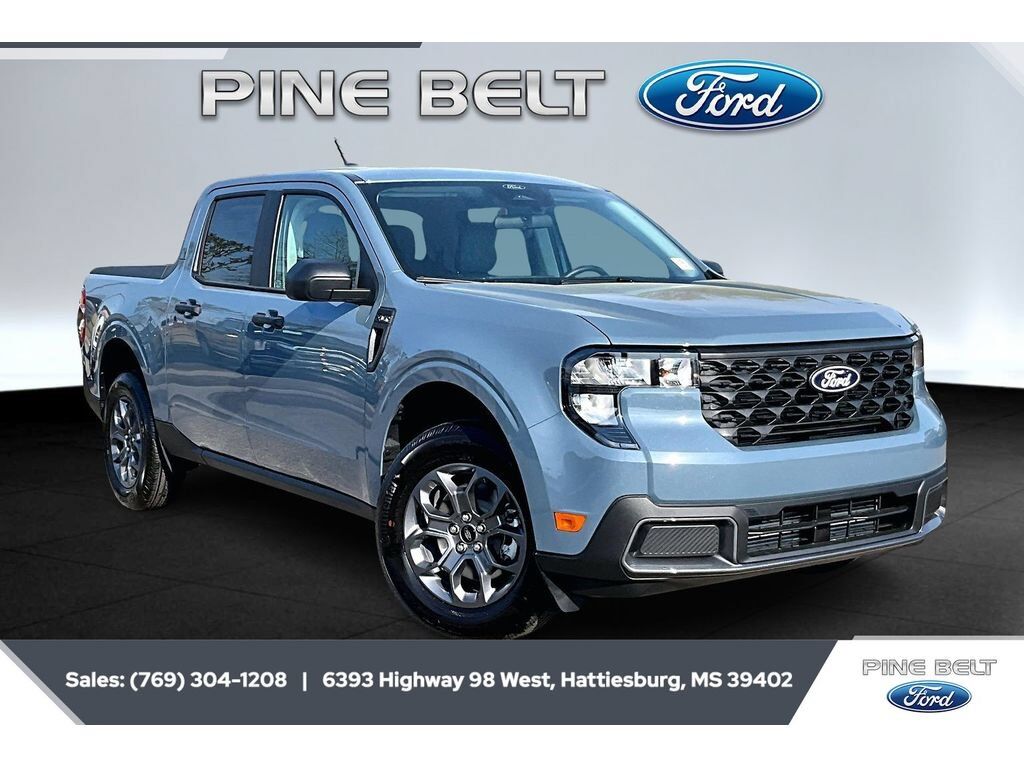 2026 FORD Maverick