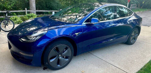 2019 TESLA Model 3