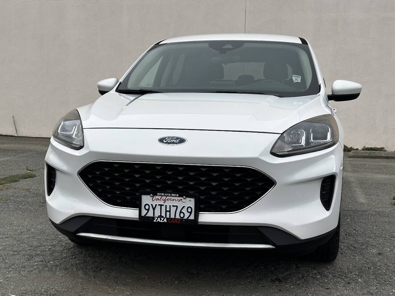 2020 FORD Escape