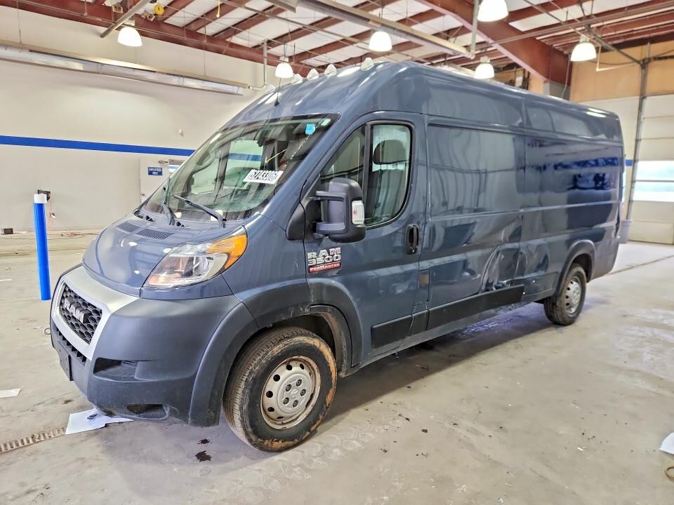 2020 RAM Promaster 3500