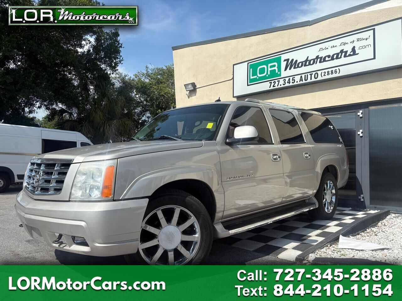 2005 CADILLAC Escalade