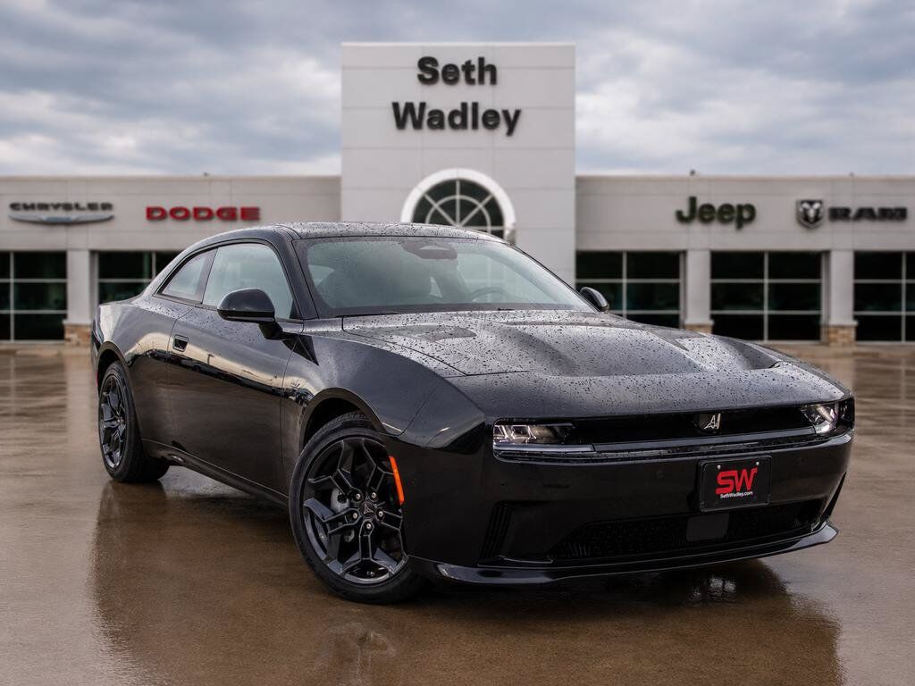 2025 DODGE Charger