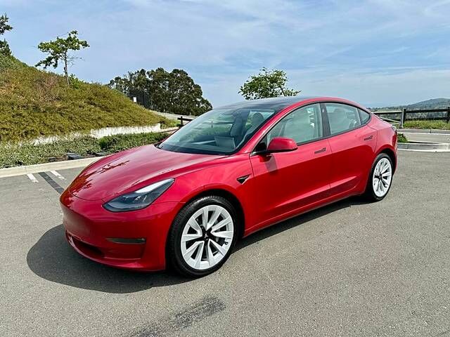 2021 TESLA Model 3