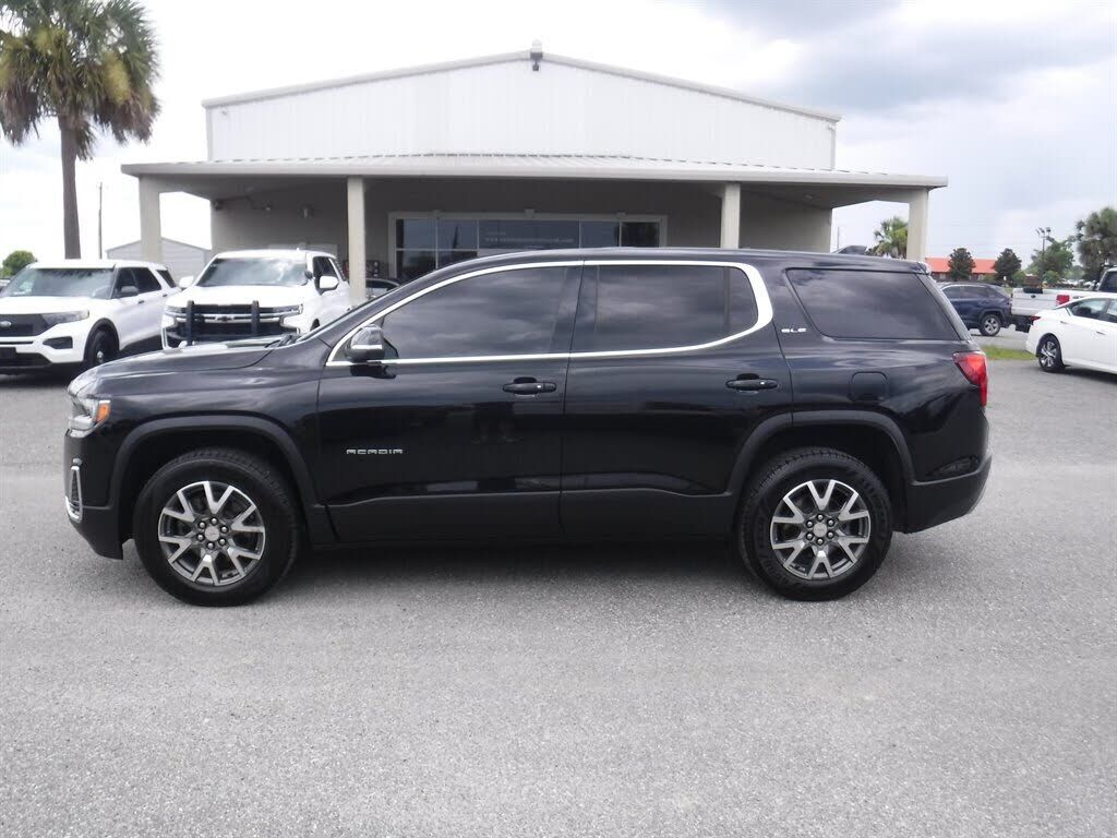 2022 GMC Acadia