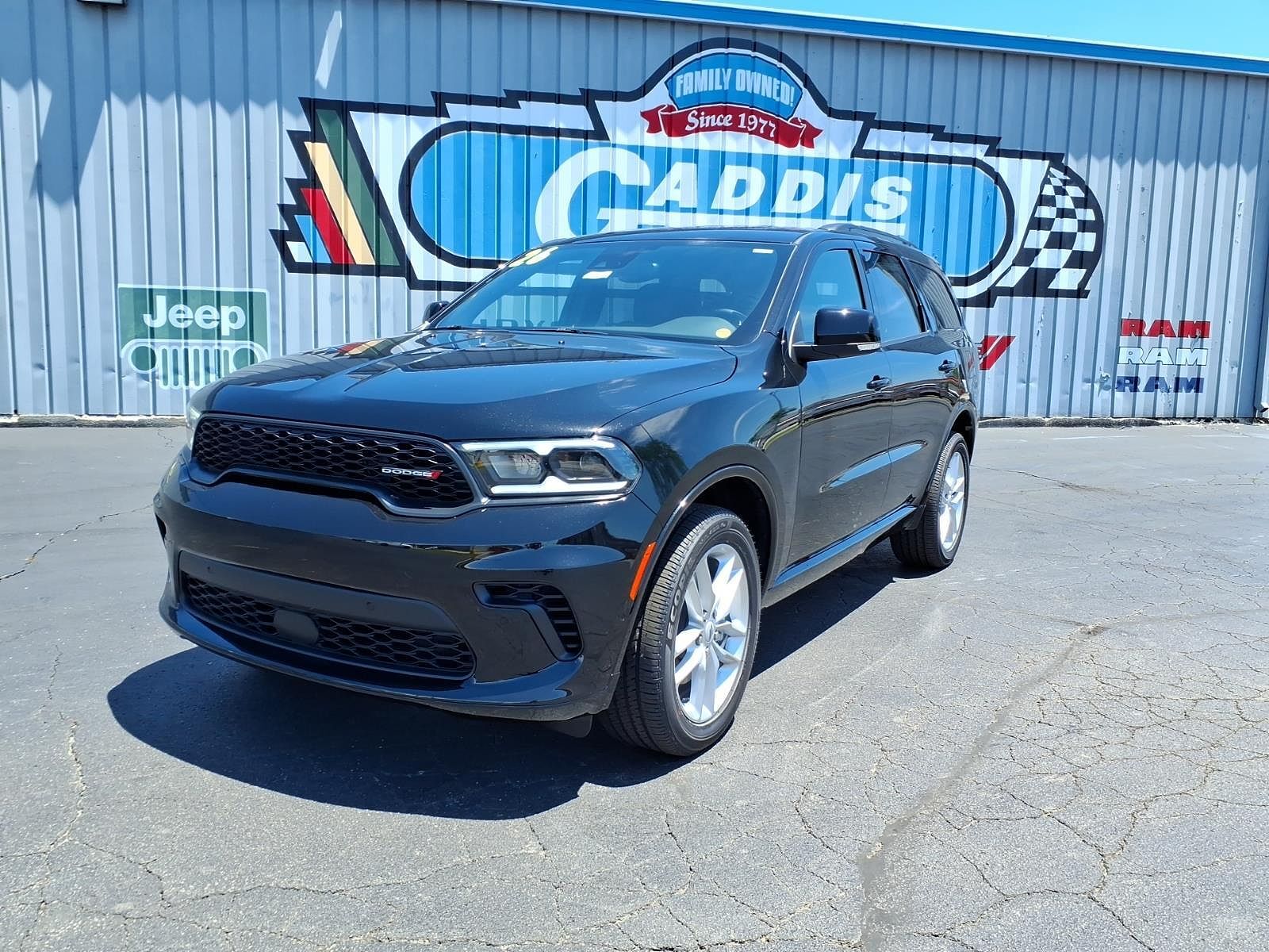 2026 DODGE Durango