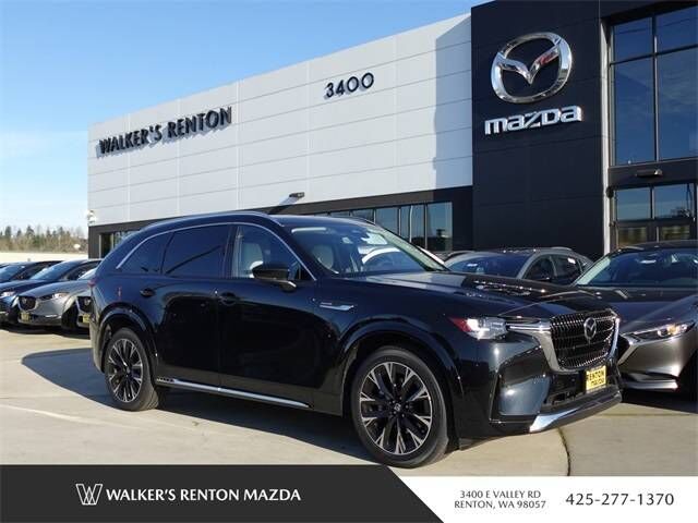 2025 MAZDA CX-90