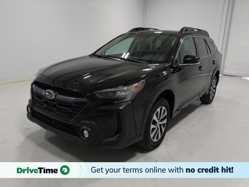 2023 SUBARU Outback