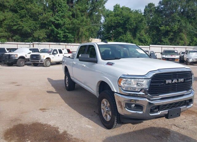 2020 RAM 2500