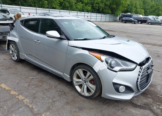 2013 HYUNDAI Veloster