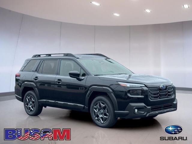 2026 SUBARU Outback