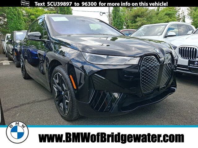 2025 BMW ix