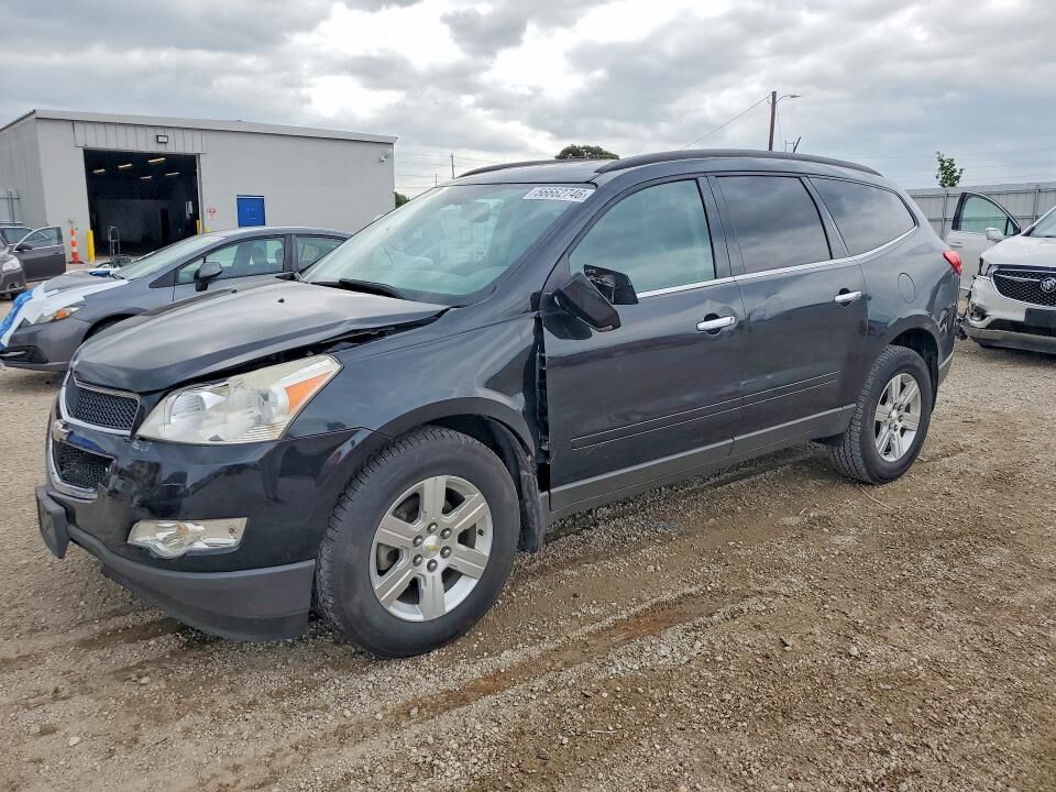 2011 CHEVROLET Traverse