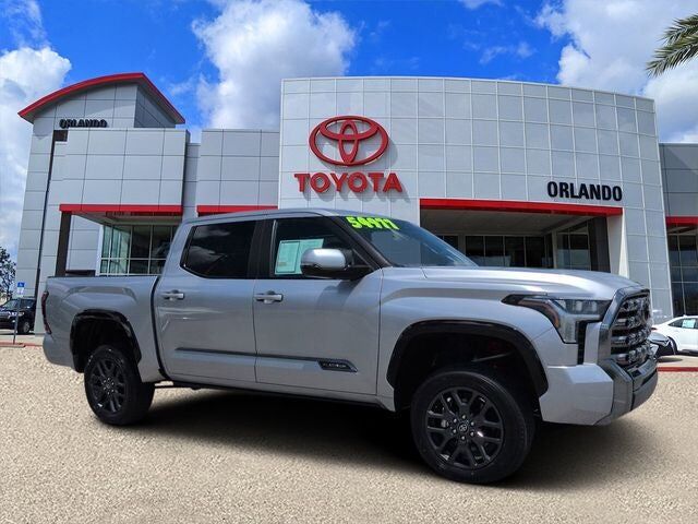 2025 TOYOTA Tundra