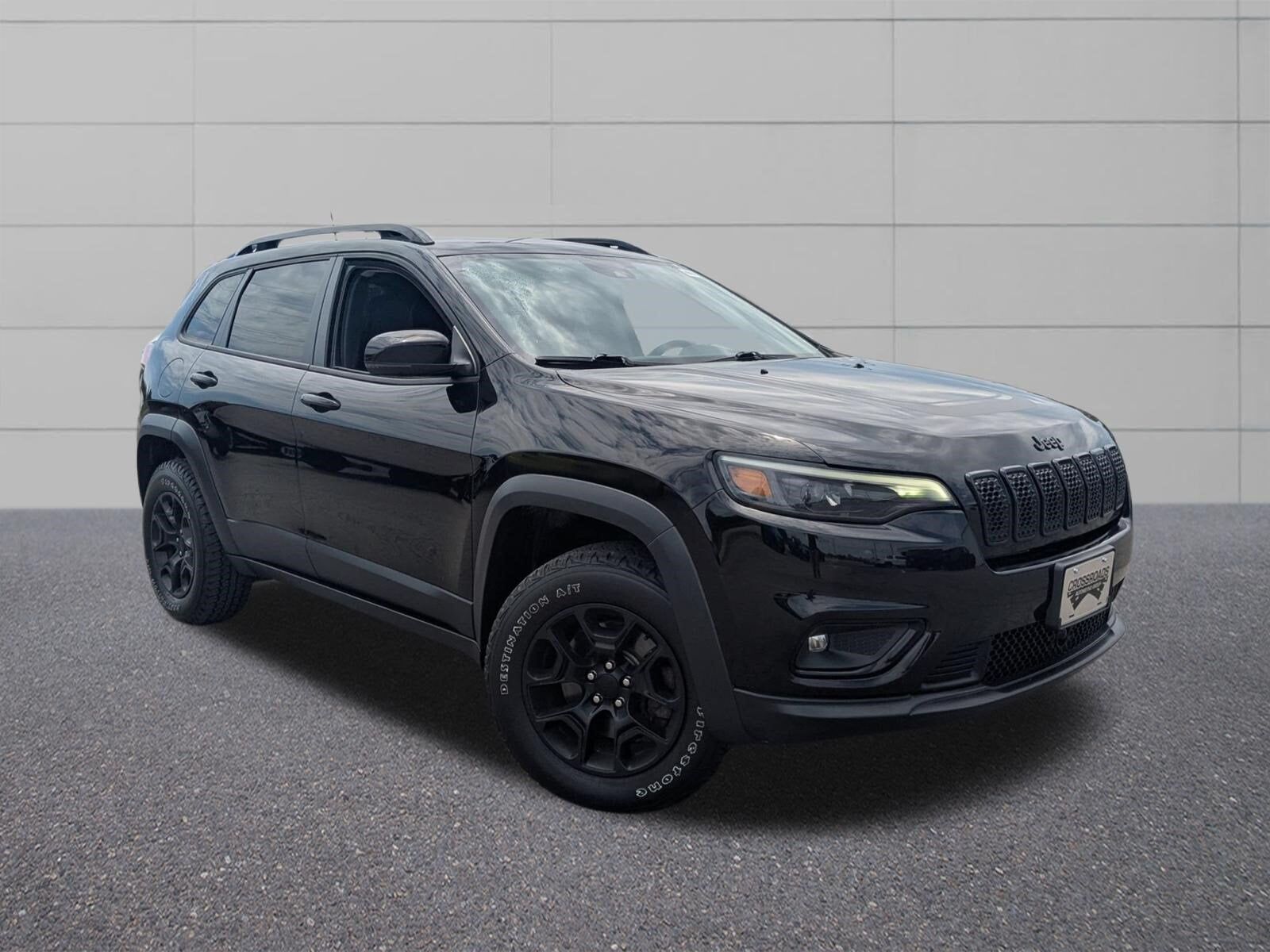 2022 JEEP Cherokee