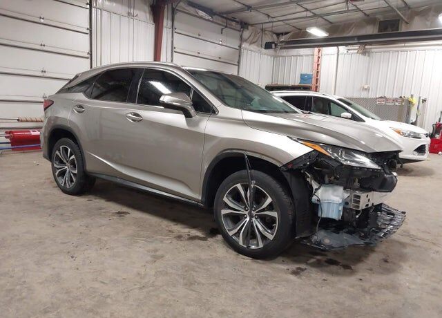 2019 LEXUS RX