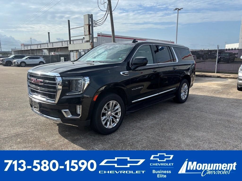 2024 GMC Yukon XL