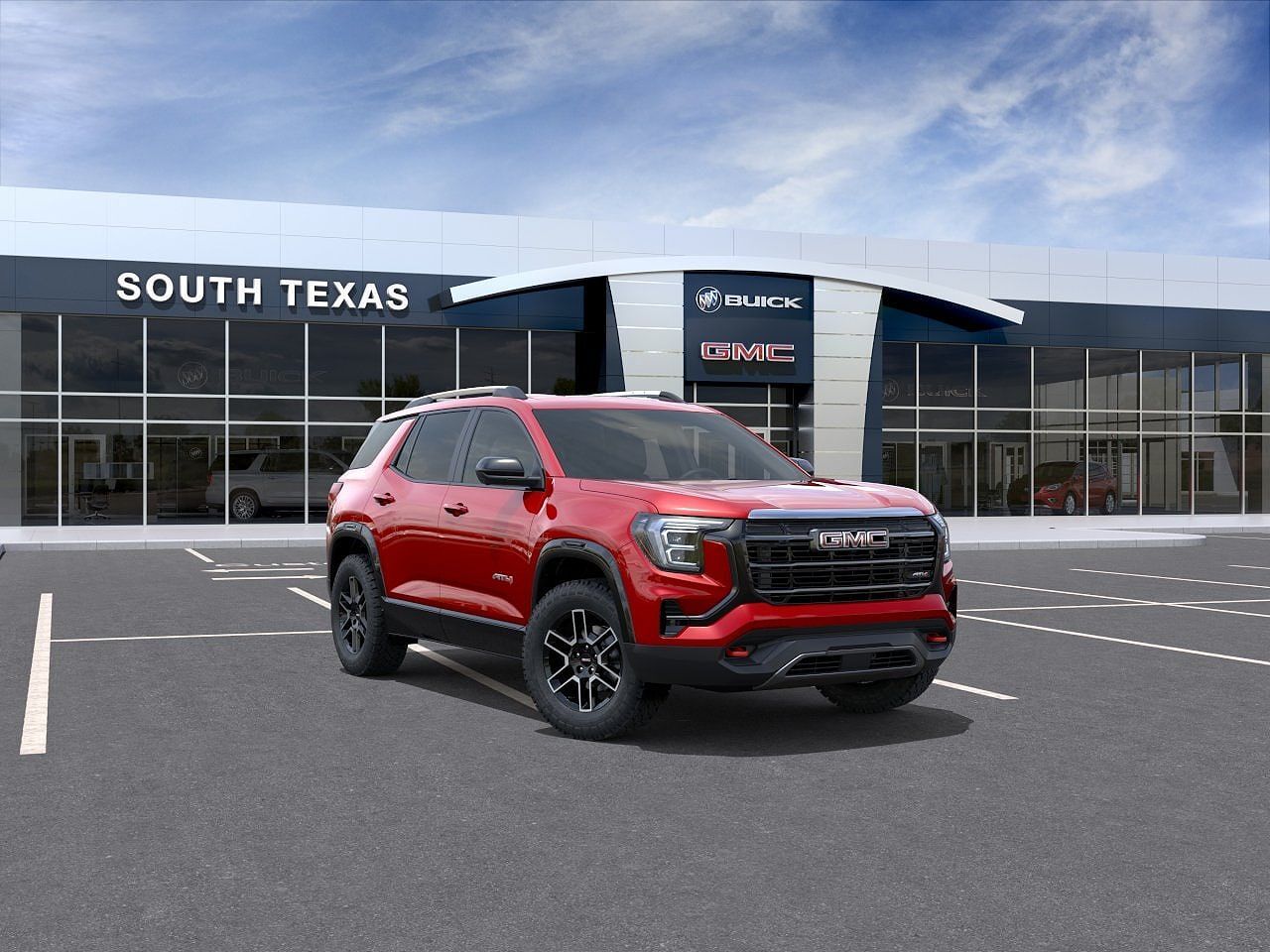 2027 GMC Terrain