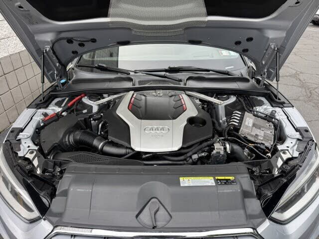 2018 Audi S5