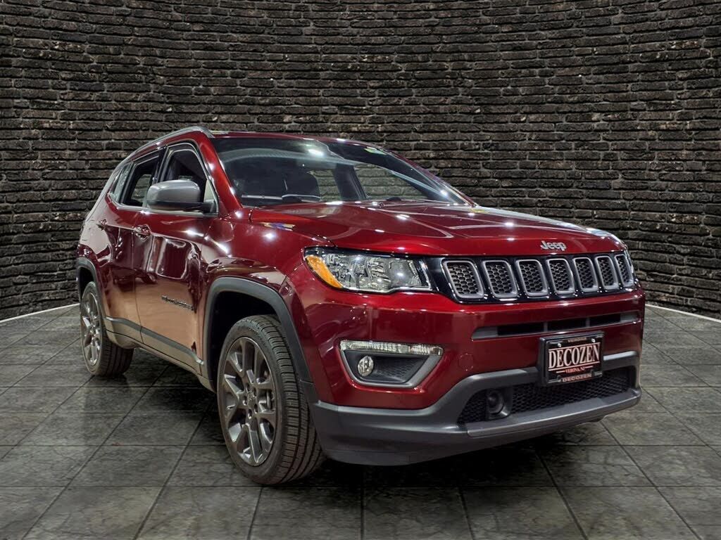 2021 JEEP Compass