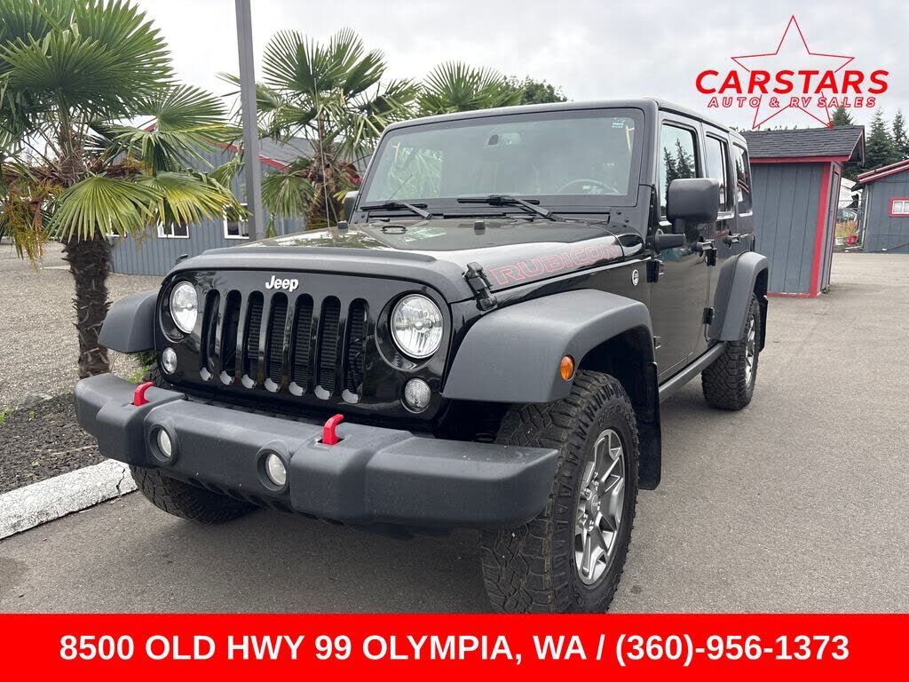 2018 JEEP Wrangler JK