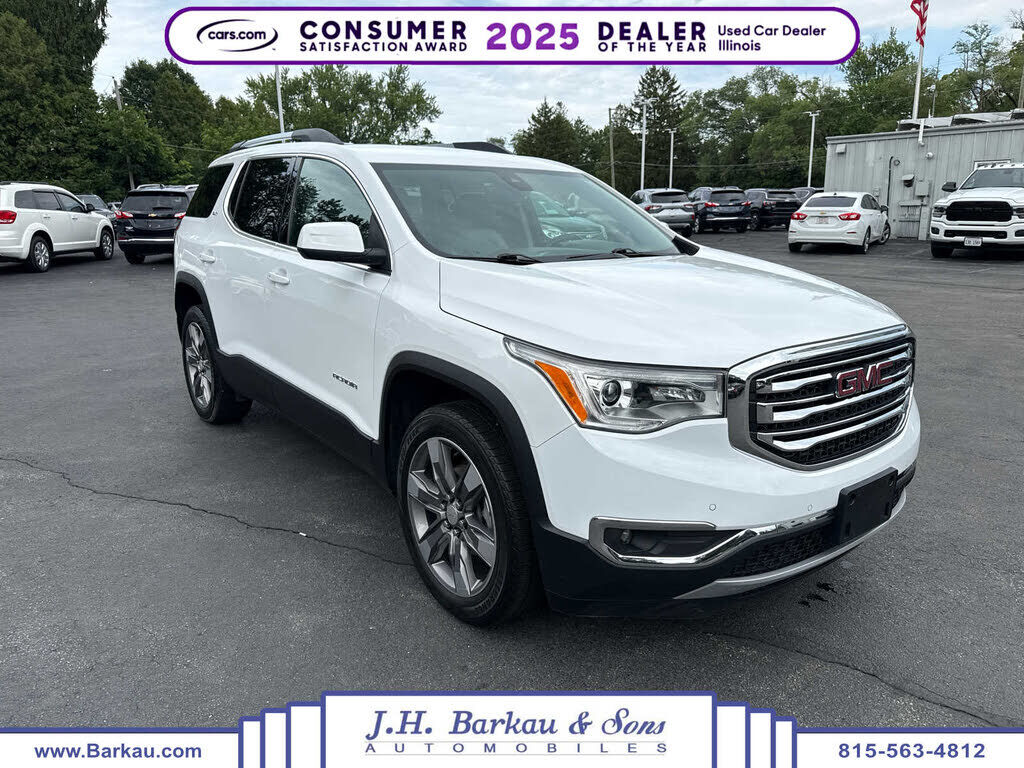 2019 GMC Acadia