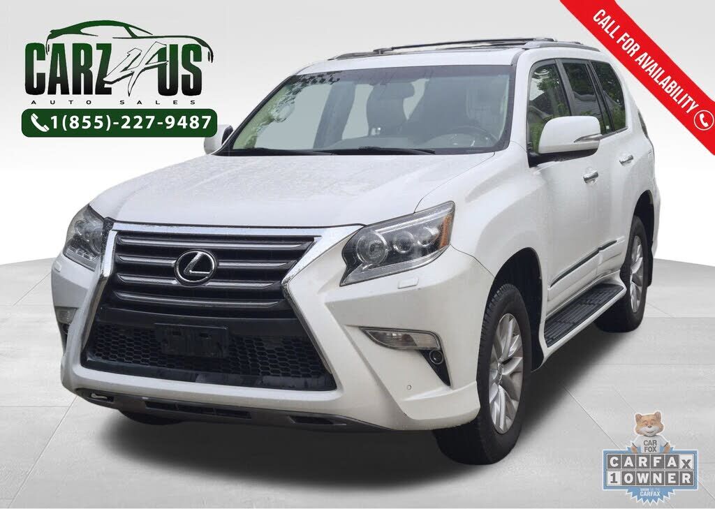 2019 LEXUS GX