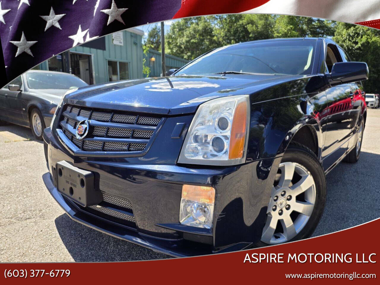 2007 CADILLAC SRX