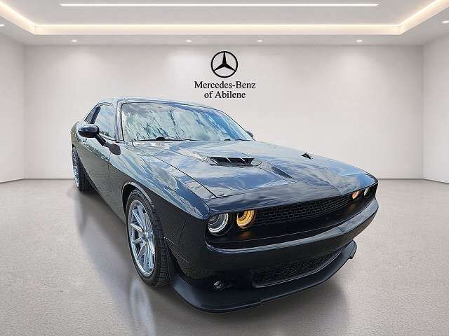 2015 DODGE Challenger