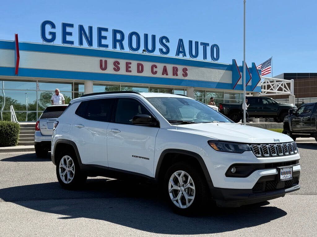 2024 JEEP Compass