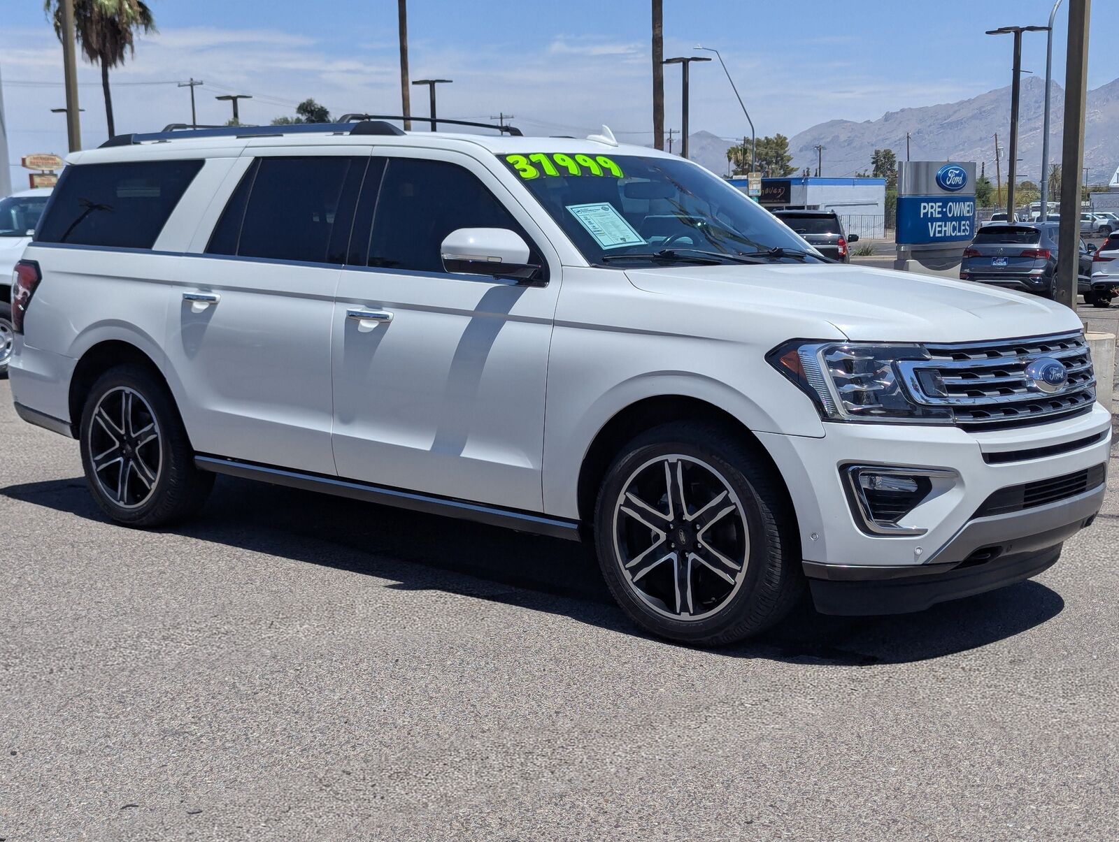2021 FORD Expedition