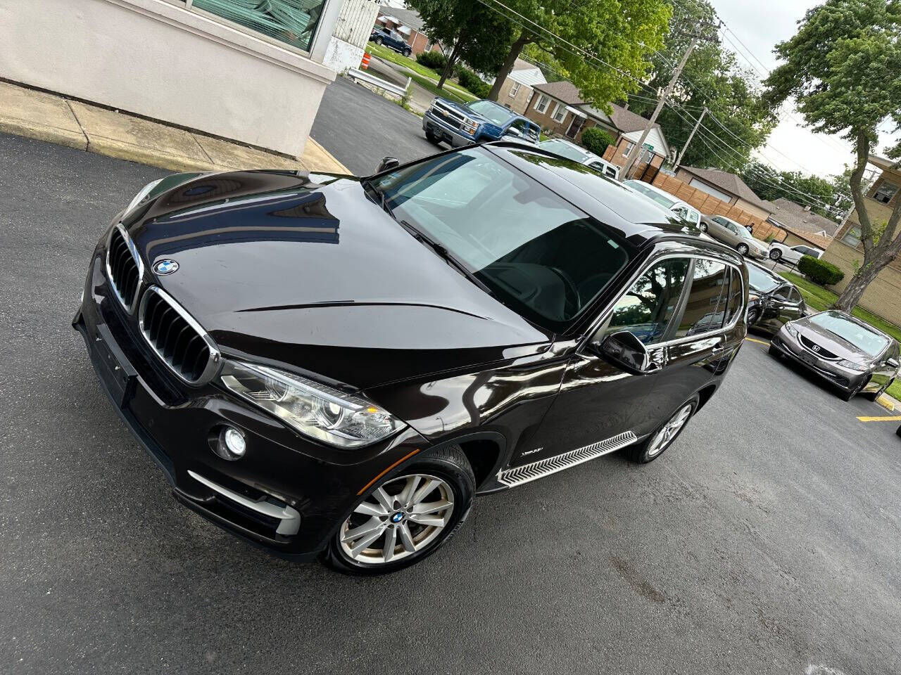 2015 BMW X5