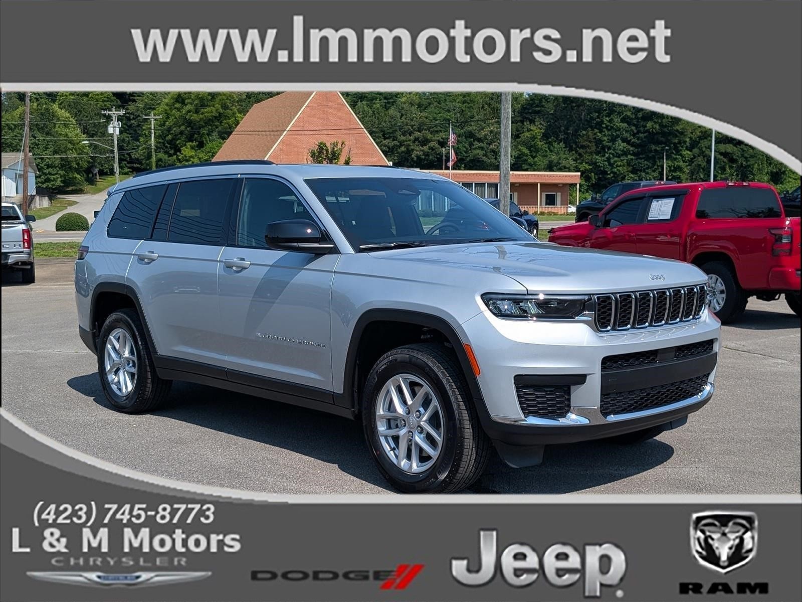 2026 JEEP Grand Cherokee L