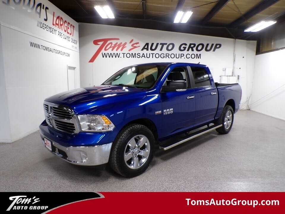 2017 RAM 1500