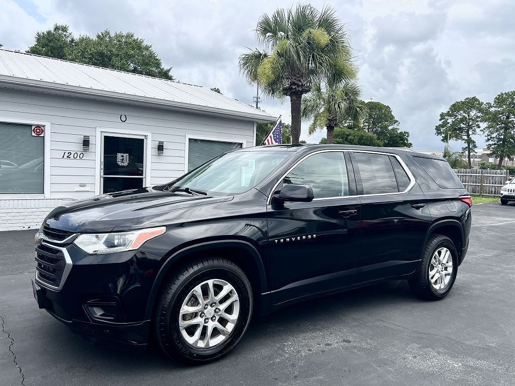 2019 CHEVROLET Traverse