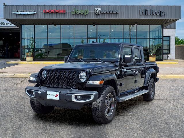 2023 JEEP Gladiator