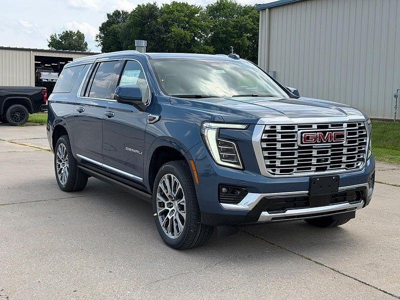 2026 GMC Yukon XL