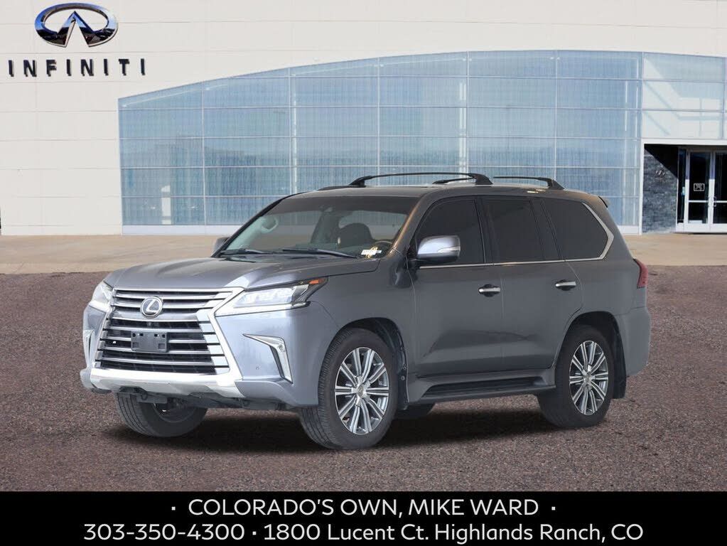 2017 LEXUS LX