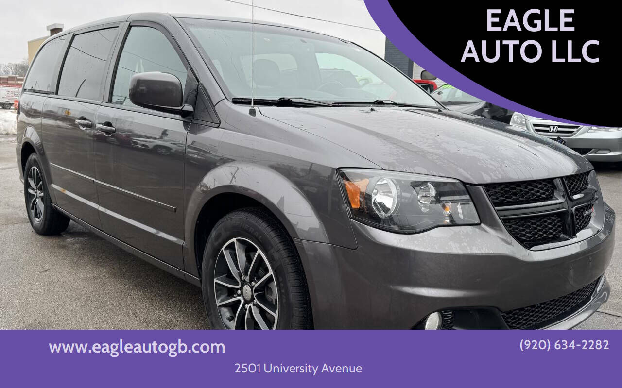 2017 DODGE Grand Caravan