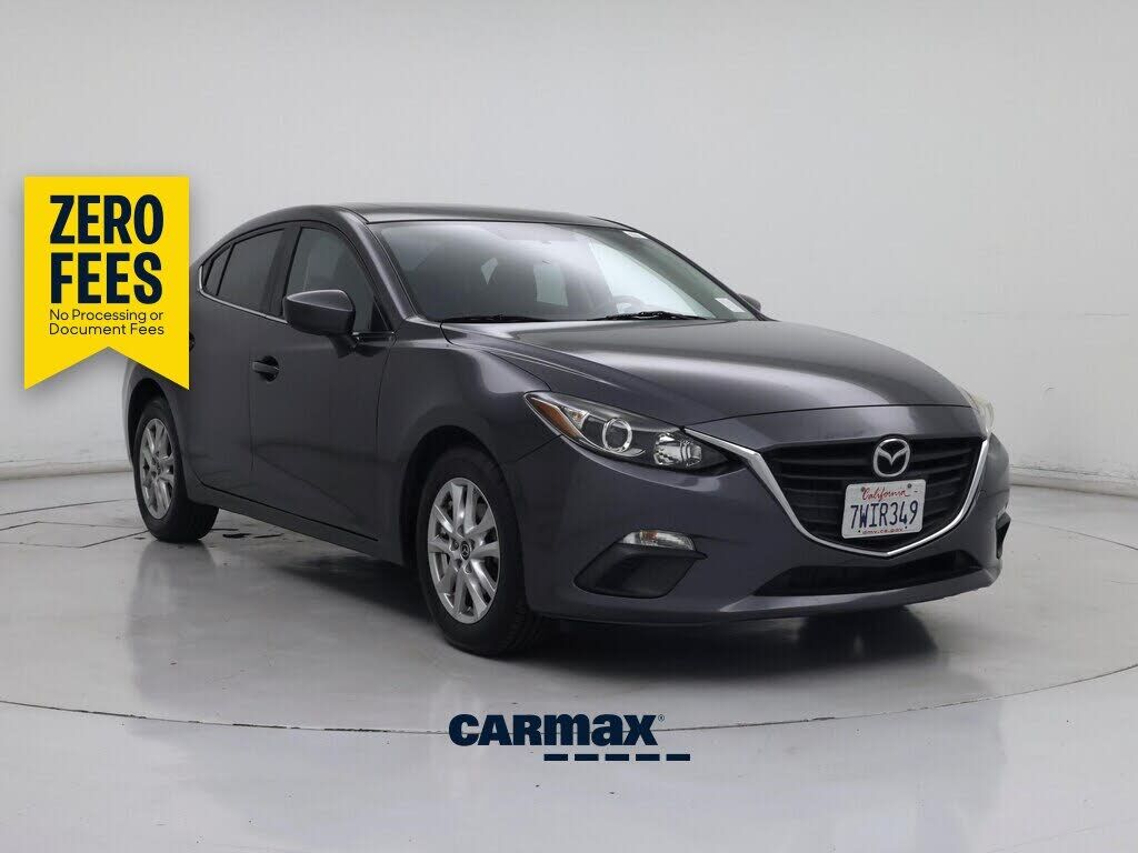 2014 MAZDA Mazda3
