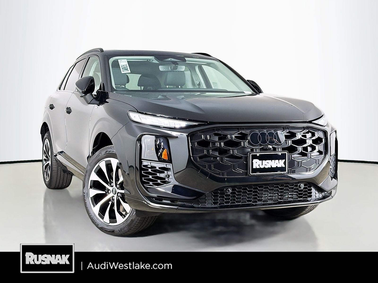 2026 AUDI Q3