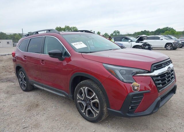 2024 SUBARU Ascent