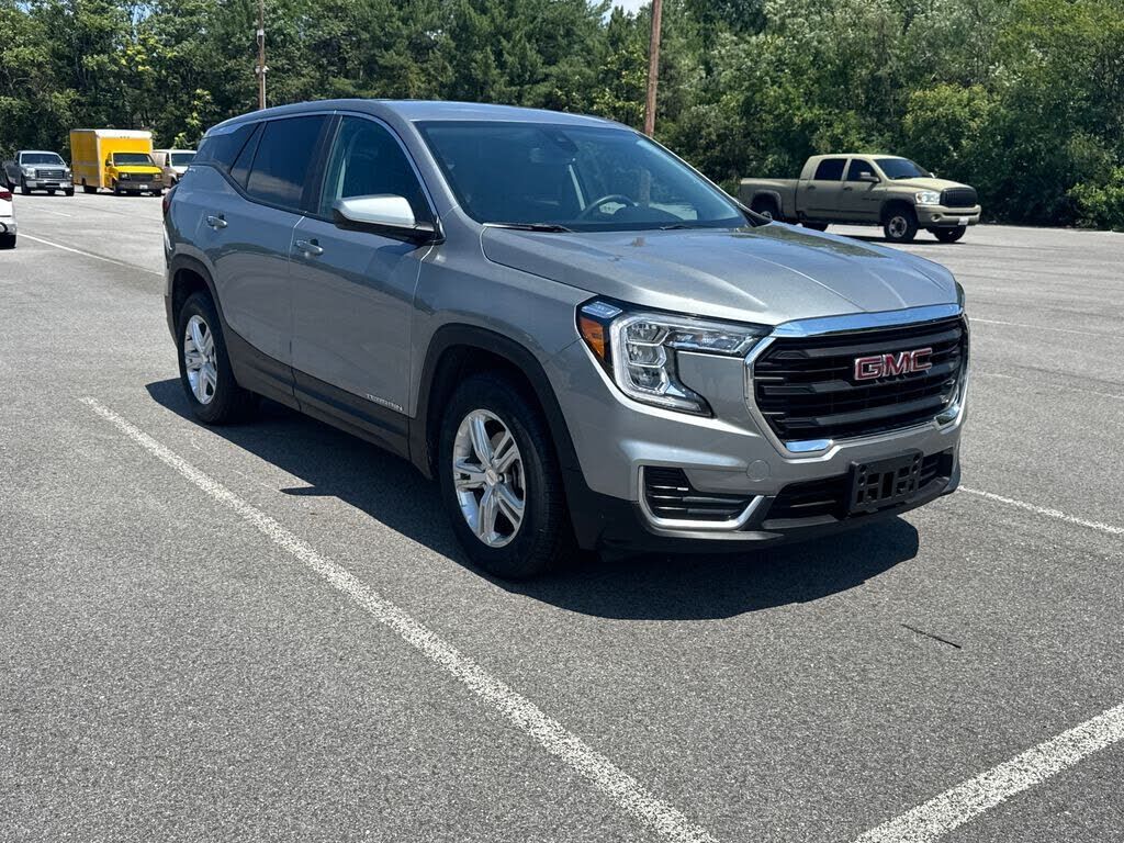 2024 GMC Terrain