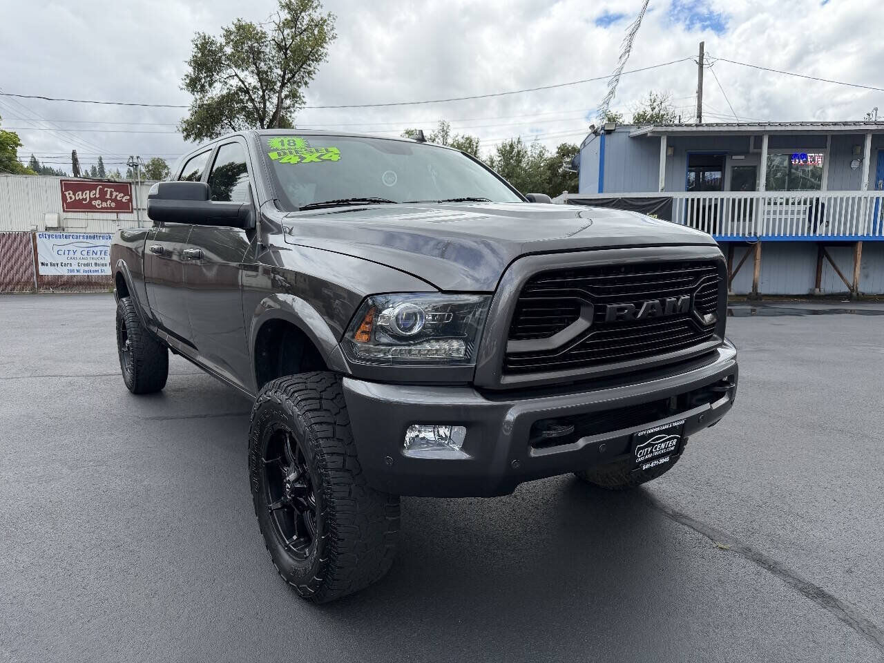 2018 RAM 2500