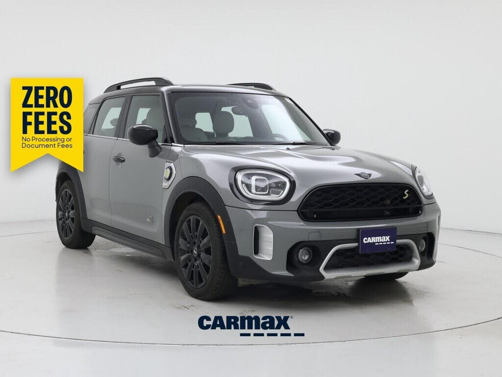 2022 MINI Countryman