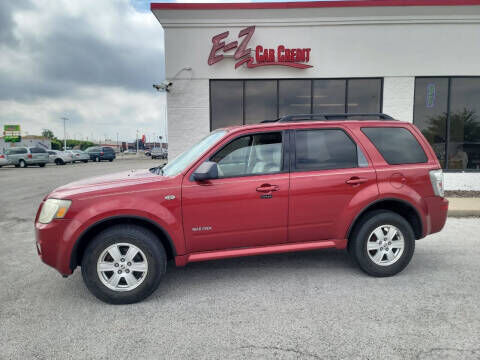 2008 MERCURY Mariner