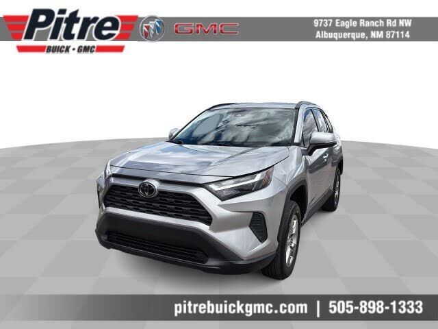 2024 TOYOTA RAV4