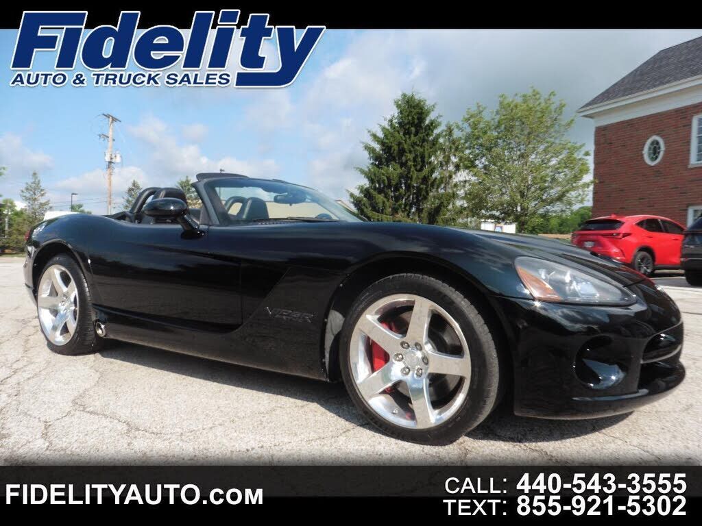 2006 DODGE Viper