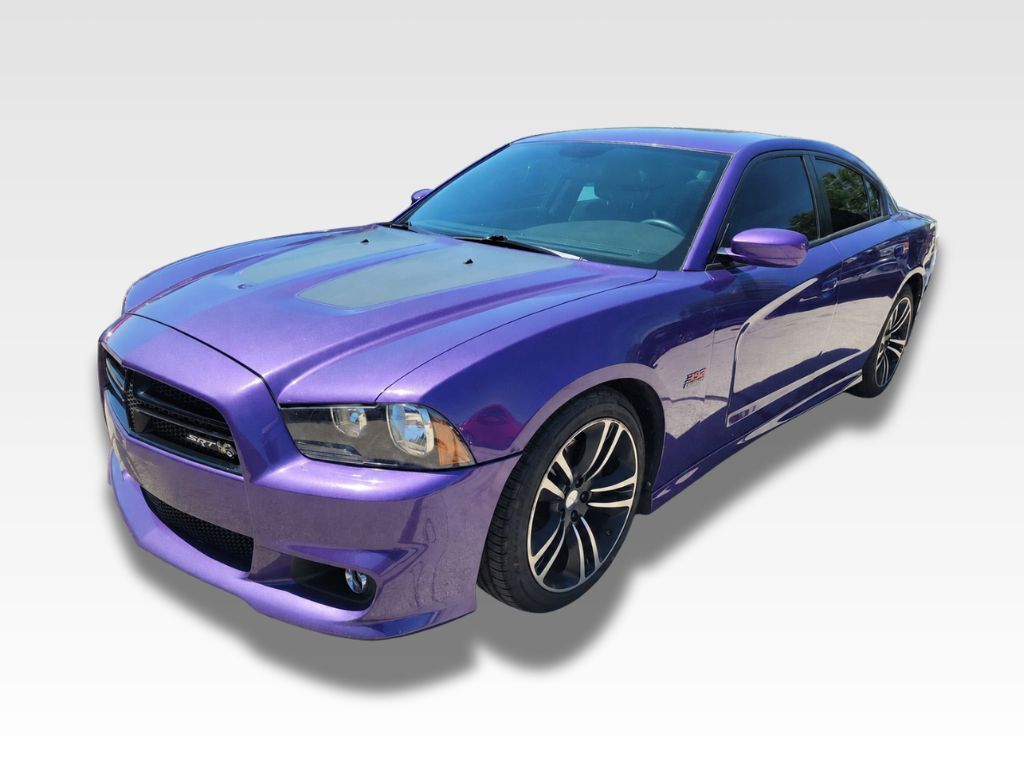 2014 DODGE Charger