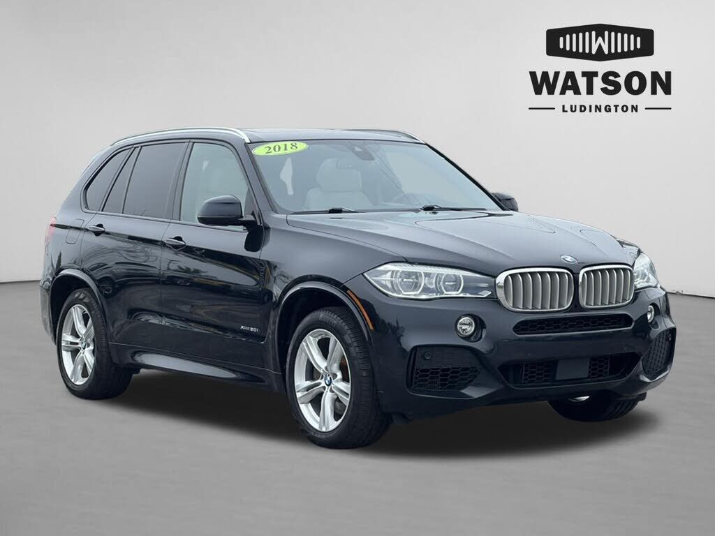 2018 BMW X5