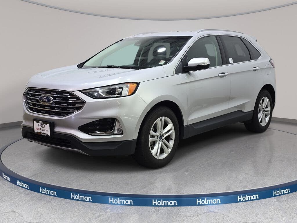 2019 FORD Edge